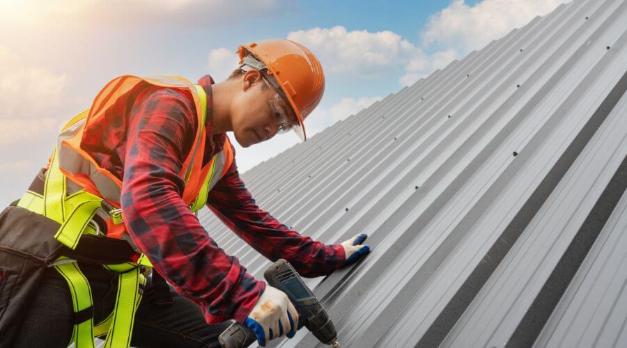 Professional Emergency Roof Repairs services in Nicoma Park, OK